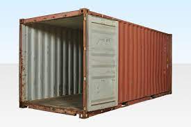 Used Shipping Container