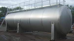 Steel Tanks