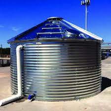 Galvanized Tanks