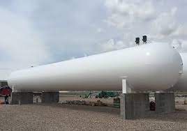 LPG Storage Tanks