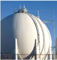 Liquefied Gas Storage Tank