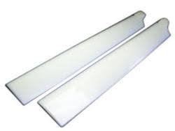 Plastic Blades