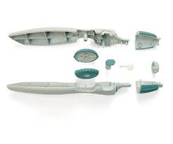 Plastic Assemblies