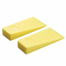 Plastic Wedge
