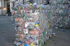Pet Bottles Scrap