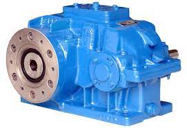 Extruder Gearboxes