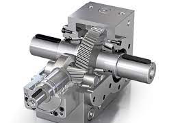 Bevel Helical Gearboxes