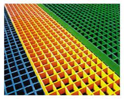 Fiberglass Gratings