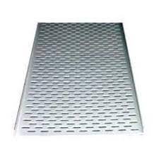 Perforated Tray
