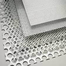Perforated Metal Sheets