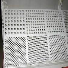Gi Perforated Sheets