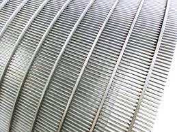 Wedge Wire Screen