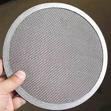 Mesh Filter Disc
