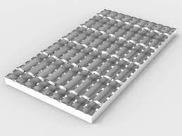 Stainless Steel Gratings