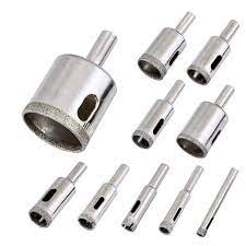 Glass Drill Bits