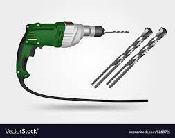 Electric Drill Bits