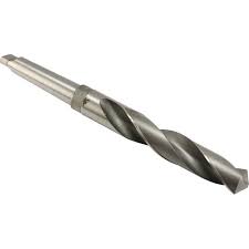Taper Shank Drills
