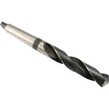 Taper Shank Twist Drill