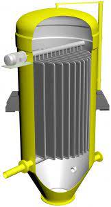 Pressure Leaf Filters