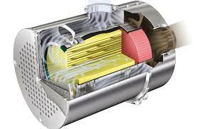 Particulate Filter