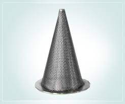 Conical Filters