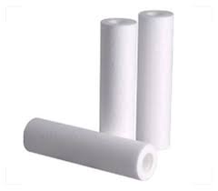 Spun Bonded Filter Cartridge