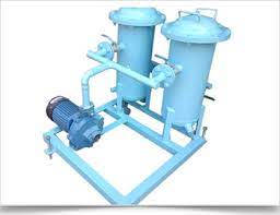 Mobile Filtration System