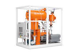 Oil Filtration Plant