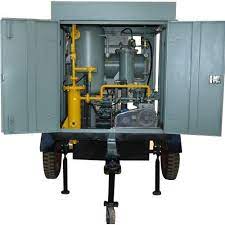 Transformer Oil Filter Machine
