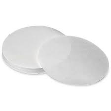 Edible Oil Filter Papers