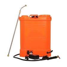 Battery Spray Pump