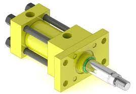 Tie-rod Hydraulic Cylinder