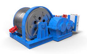 Industrial Winches