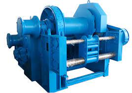 Hydraulic Winches