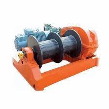 Crane Winches