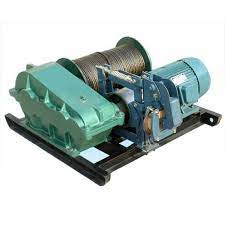 Heavy Duty Winches