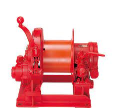 Air Winch