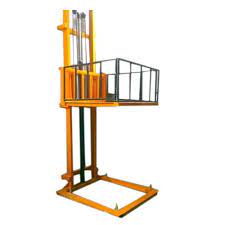 Hydraulic Cage Lift