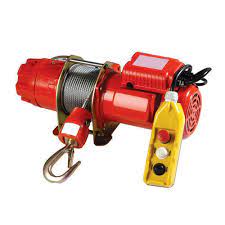 Electric Winch