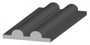 Rubber Gate Seals