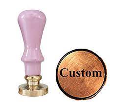 Custom Seal