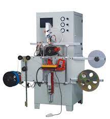 Spiral Wound Gasket Machine