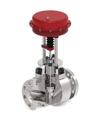 Automated Valve