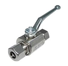 High Pressure Ball Valves