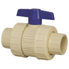 Union Ball Valve