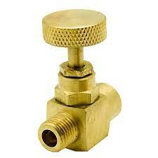 Brass Needle Valve