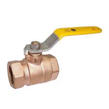 Bronze Ball Valve