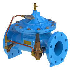 Automatic Control Valves