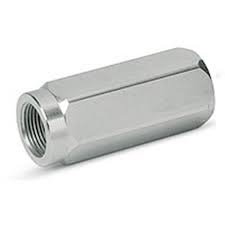 Inline Check Valve