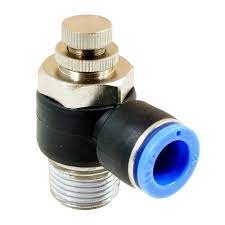Pneumatic Flow Control Valve